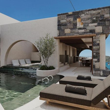 Elounda Stories Boutique Hotel Exterior photo