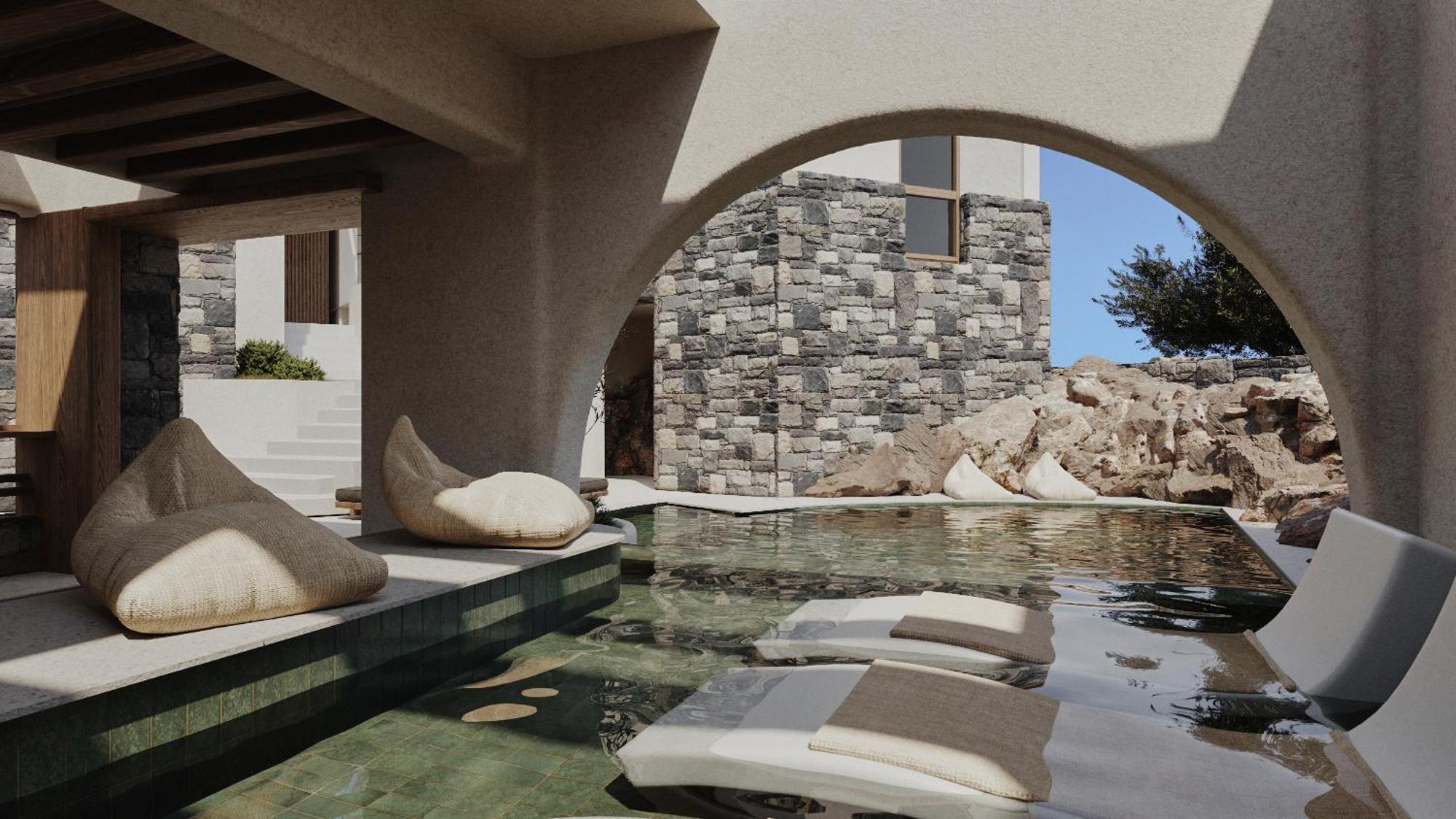 Elounda Stories Boutique Hotel Exterior photo