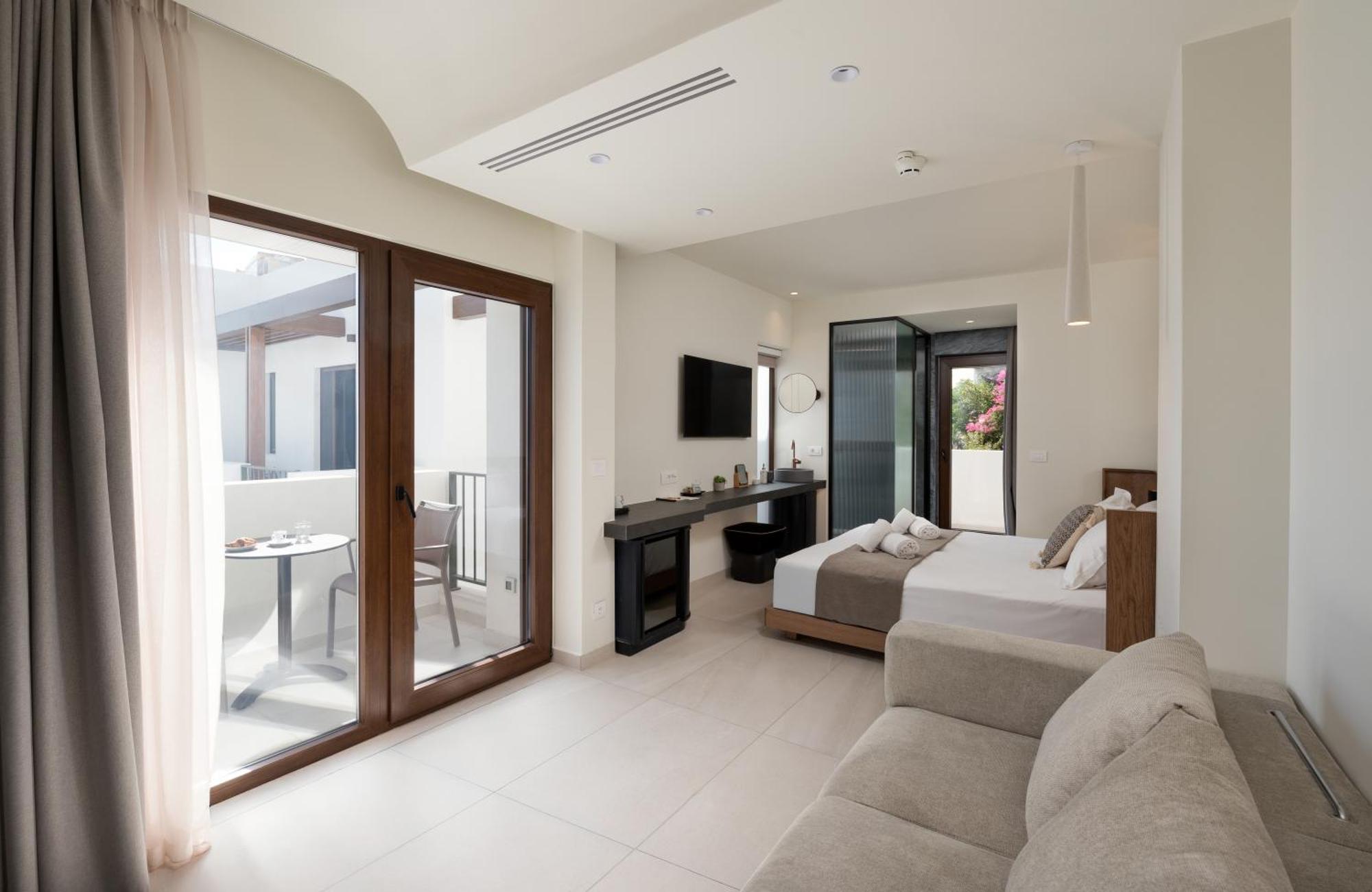 Elounda Stories Boutique Hotel Exterior photo