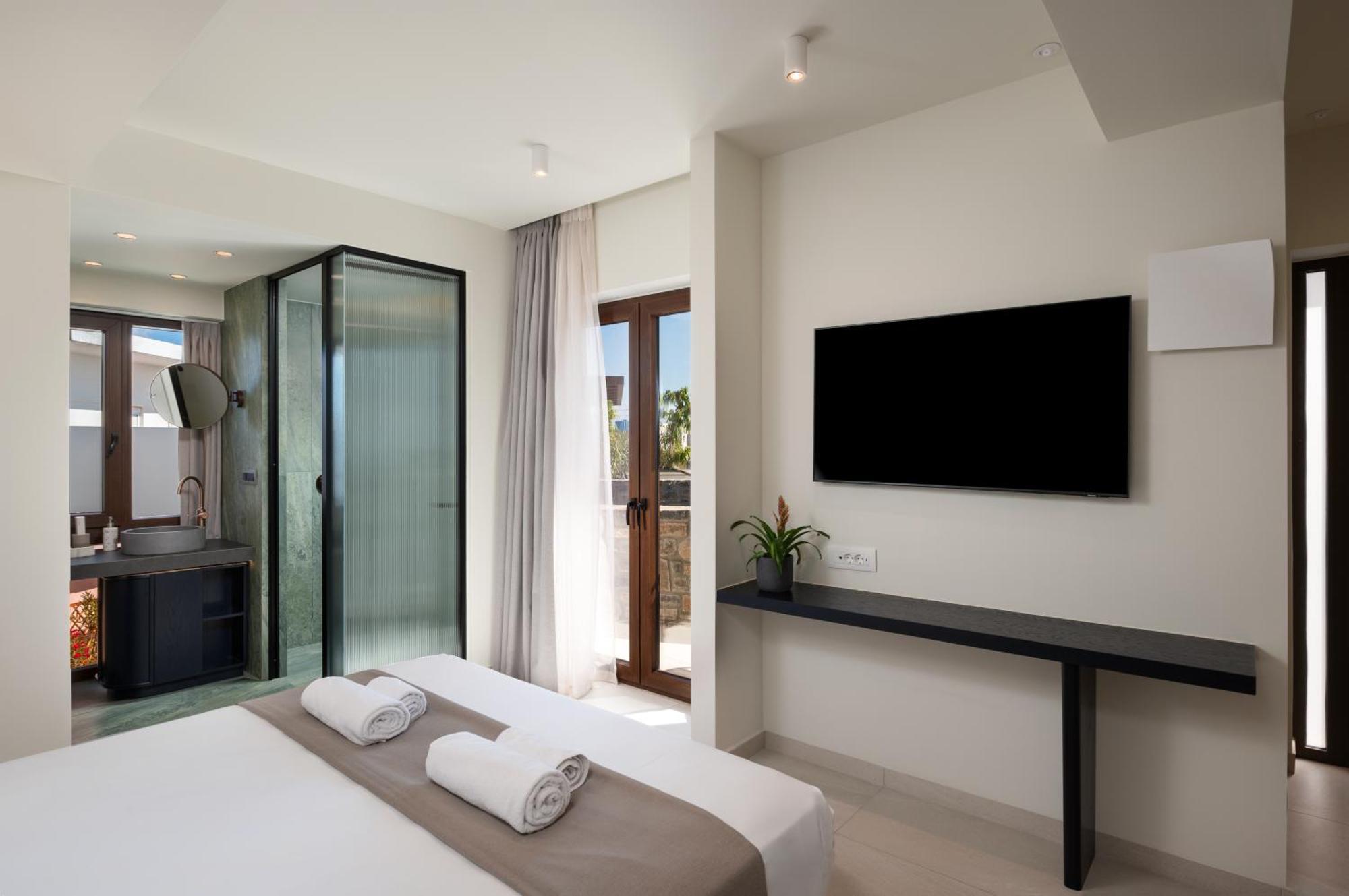 Elounda Stories Boutique Hotel Exterior photo
