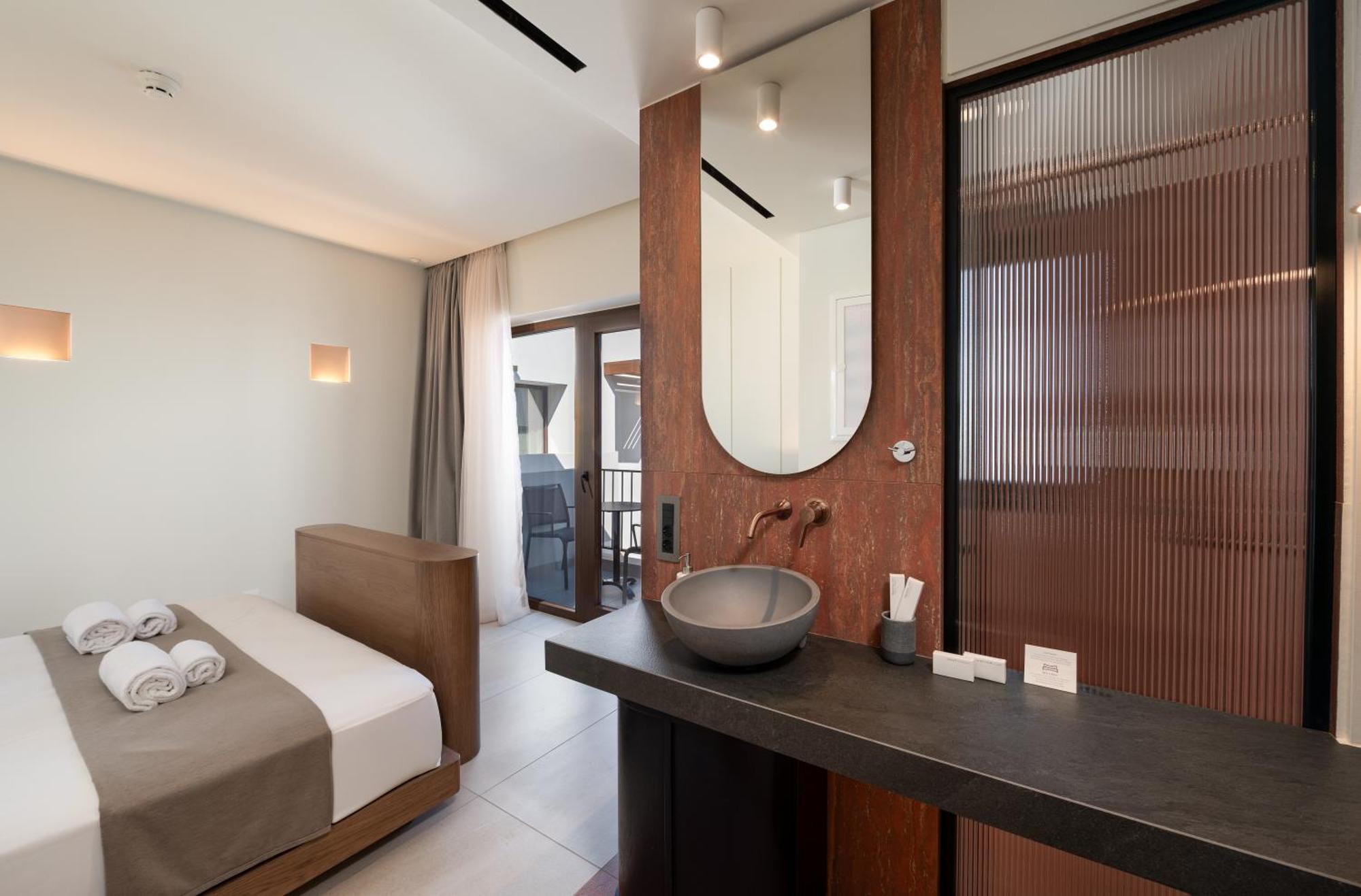 Elounda Stories Boutique Hotel Exterior photo