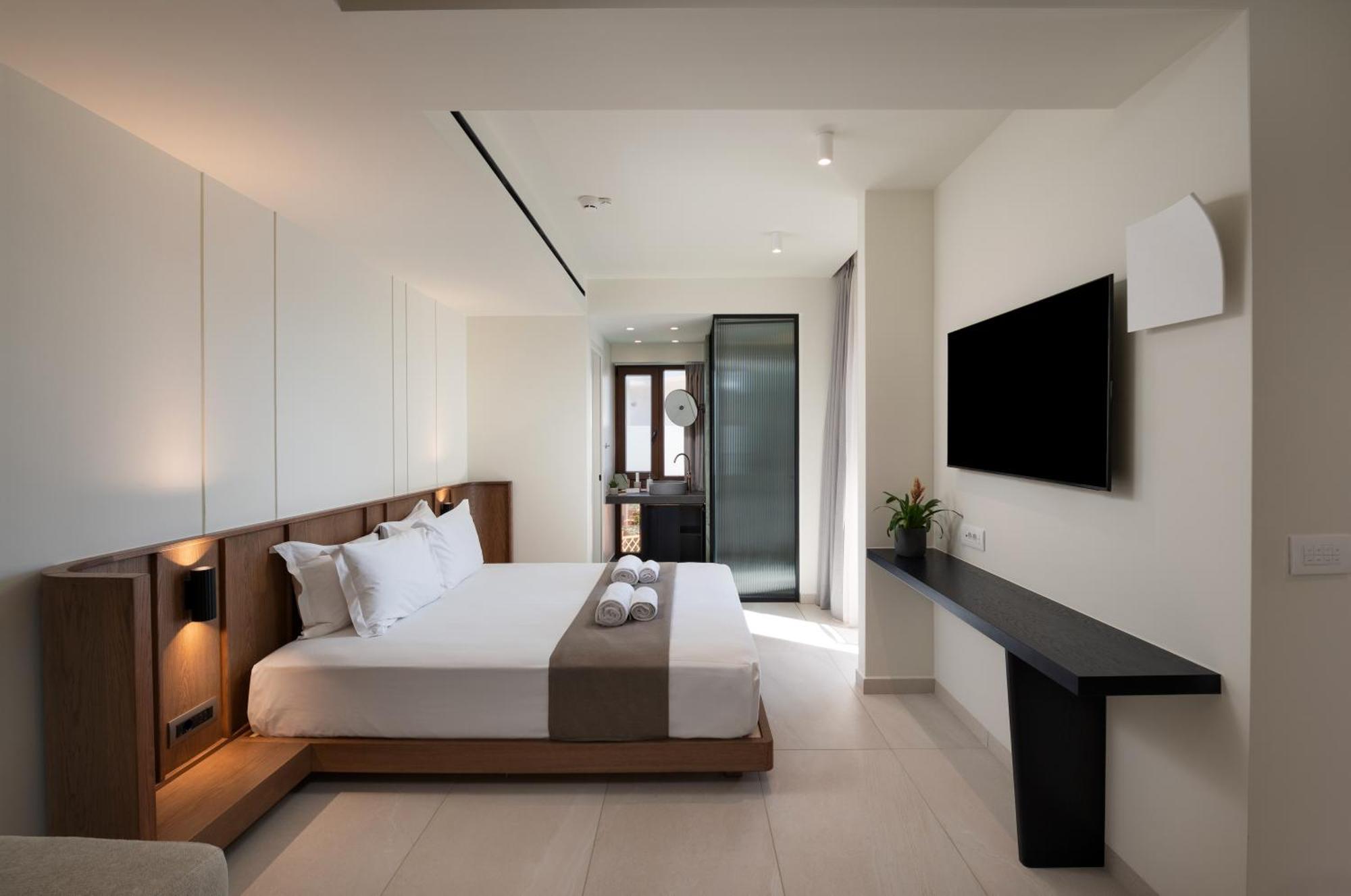 Elounda Stories Boutique Hotel Exterior photo