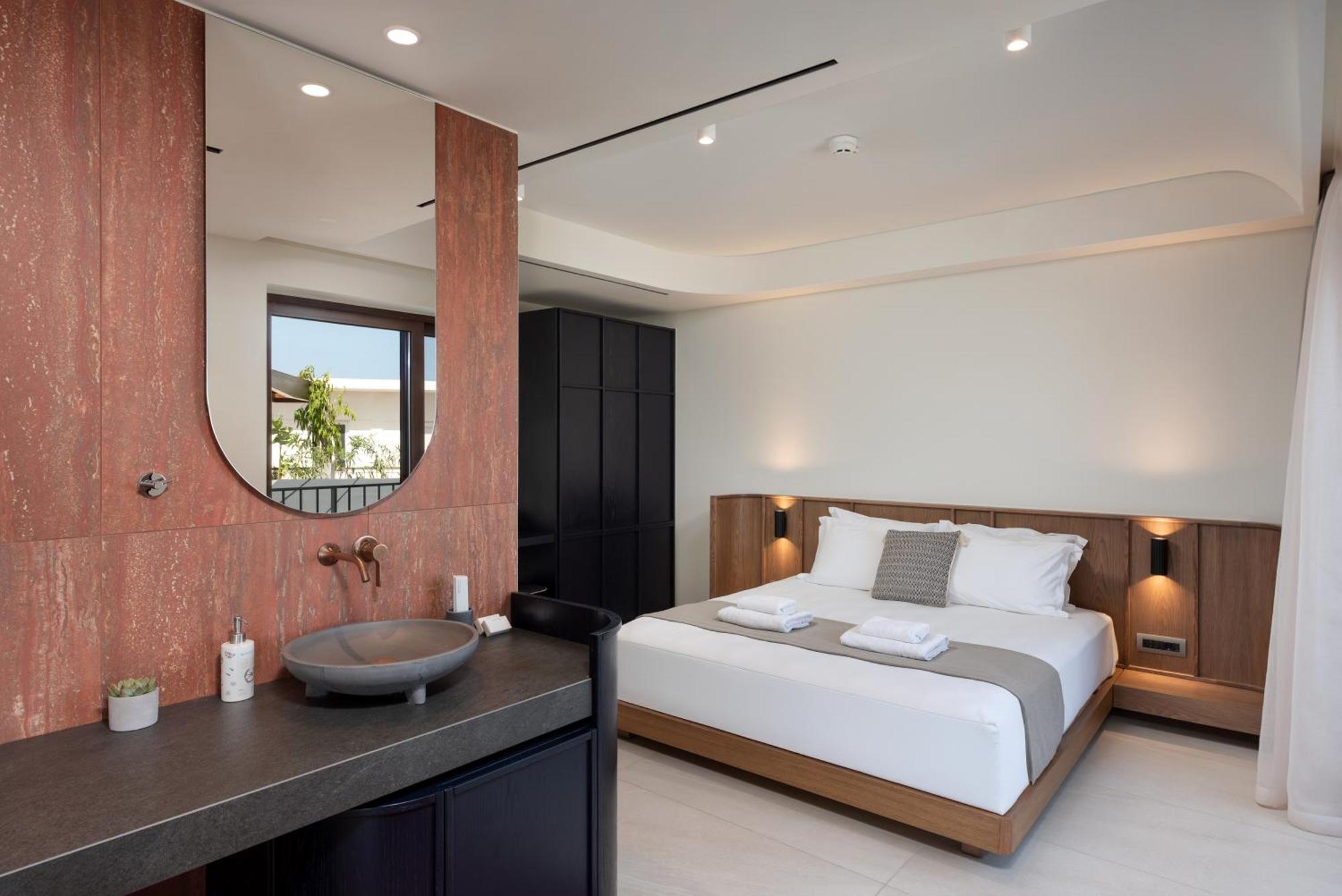 Elounda Stories Boutique Hotel Exterior photo