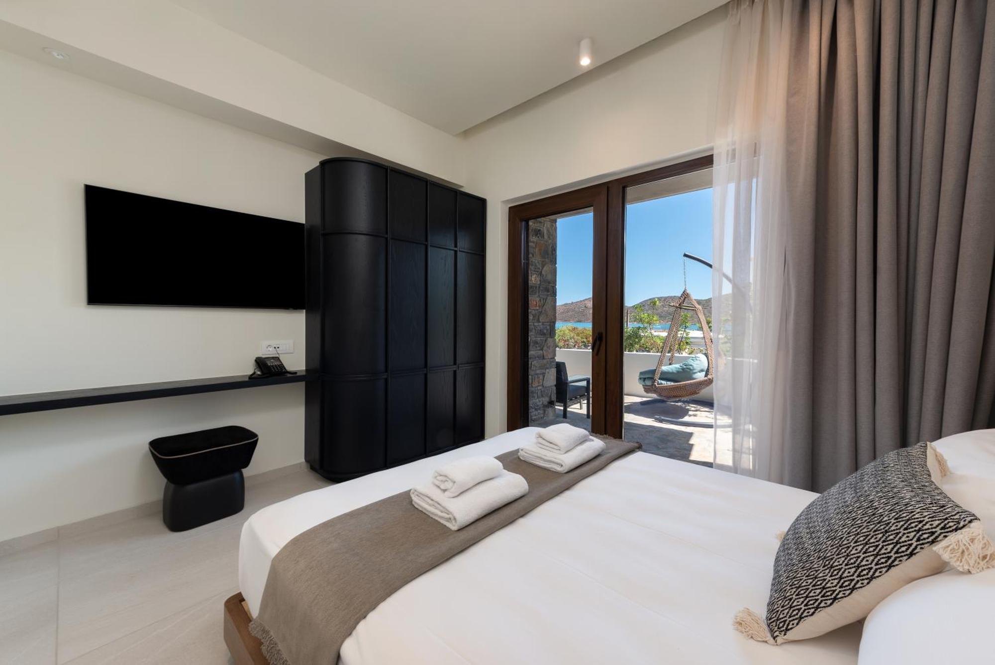 Elounda Stories Boutique Hotel Exterior photo