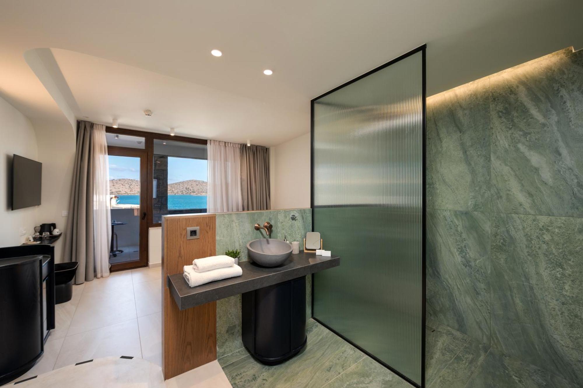 Elounda Stories Boutique Hotel Exterior photo