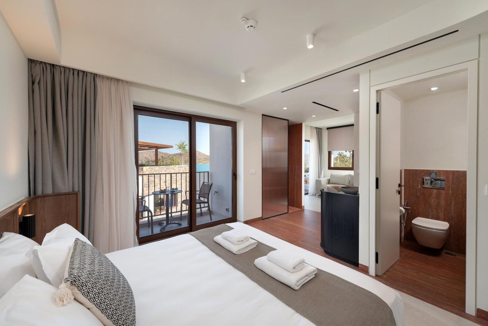 Elounda Stories Boutique Hotel Exterior photo