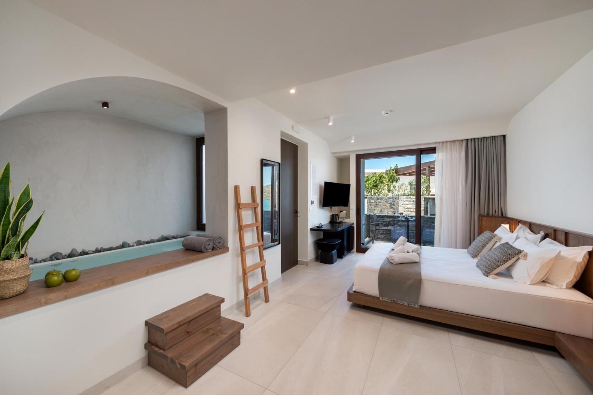 Elounda Stories Boutique Hotel Exterior photo