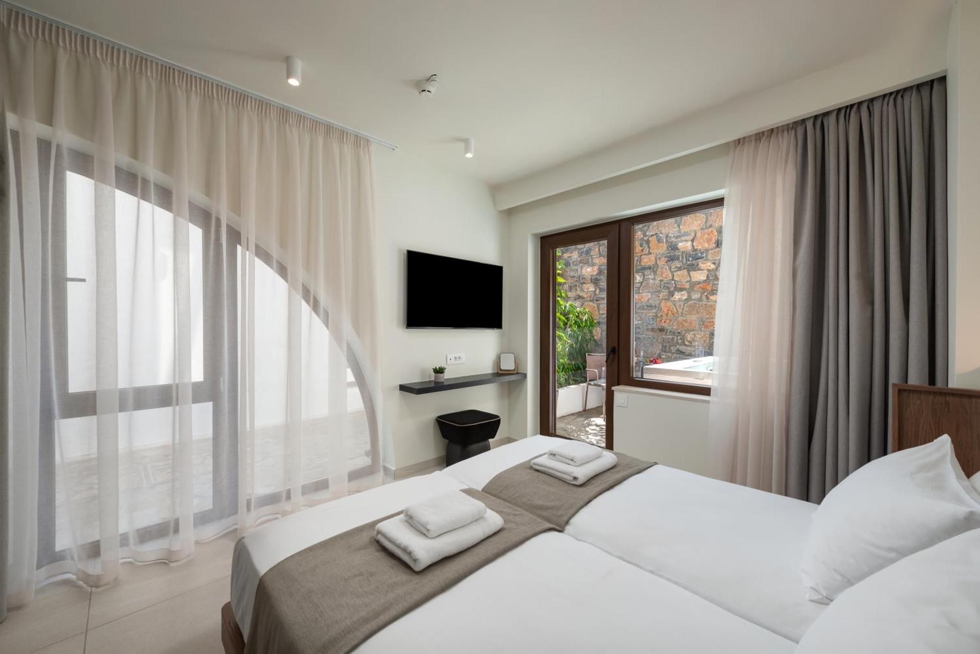 Elounda Stories Boutique Hotel Exterior photo