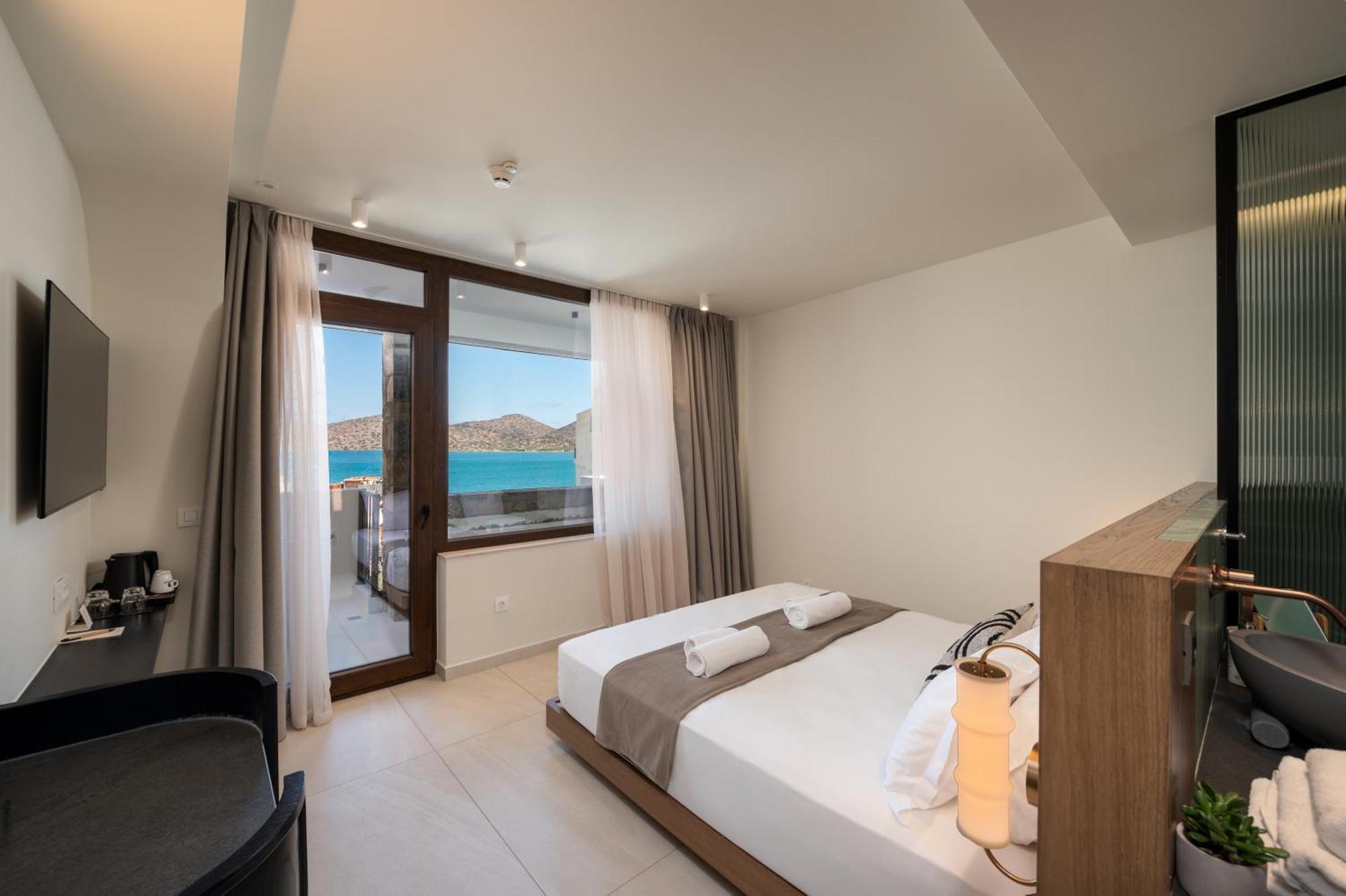 Elounda Stories Boutique Hotel Exterior photo