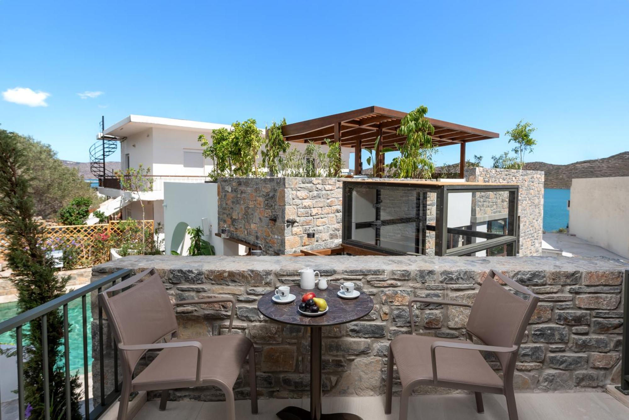 Elounda Stories Boutique Hotel Exterior photo