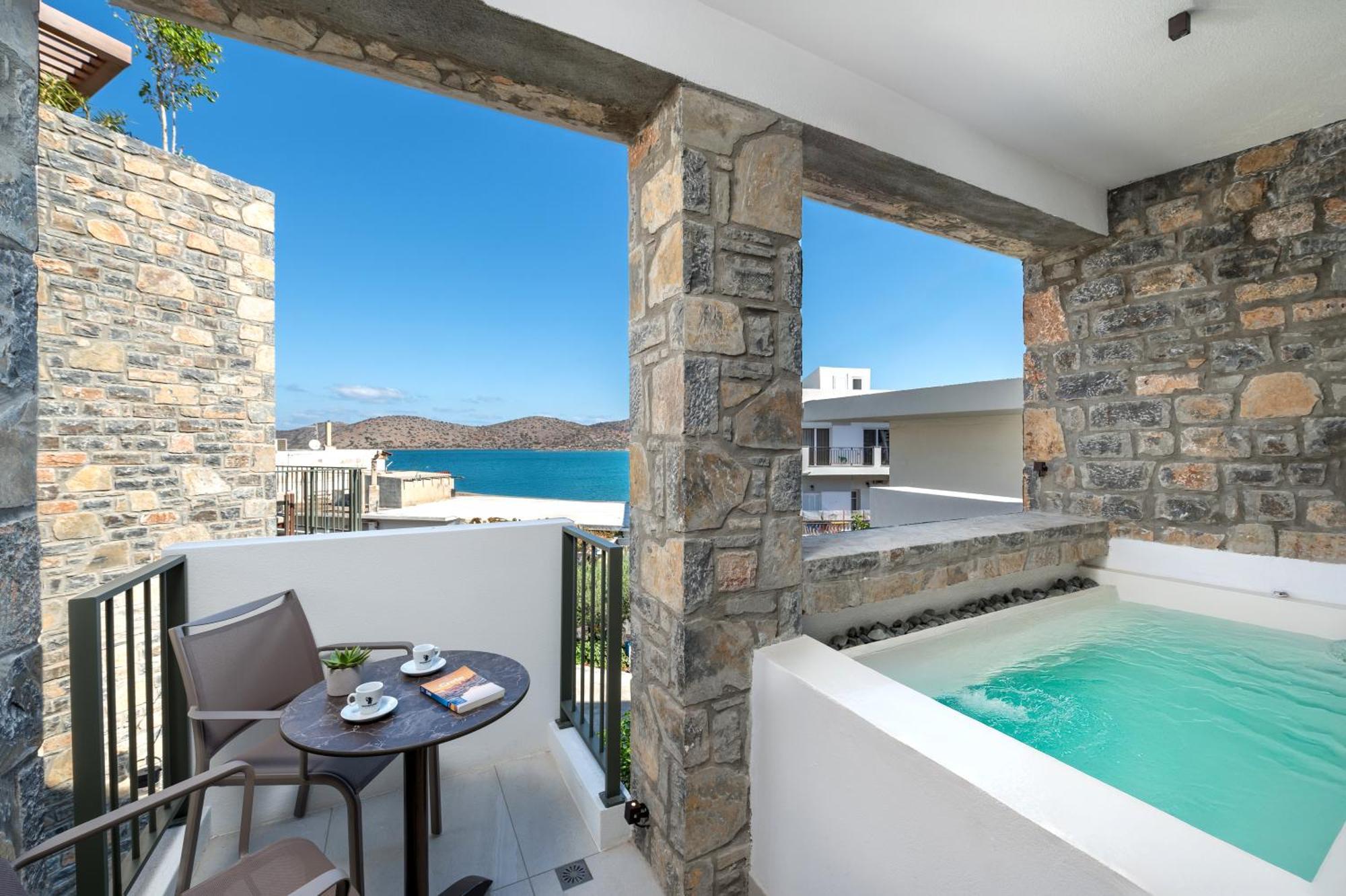 Elounda Stories Boutique Hotel Exterior photo
