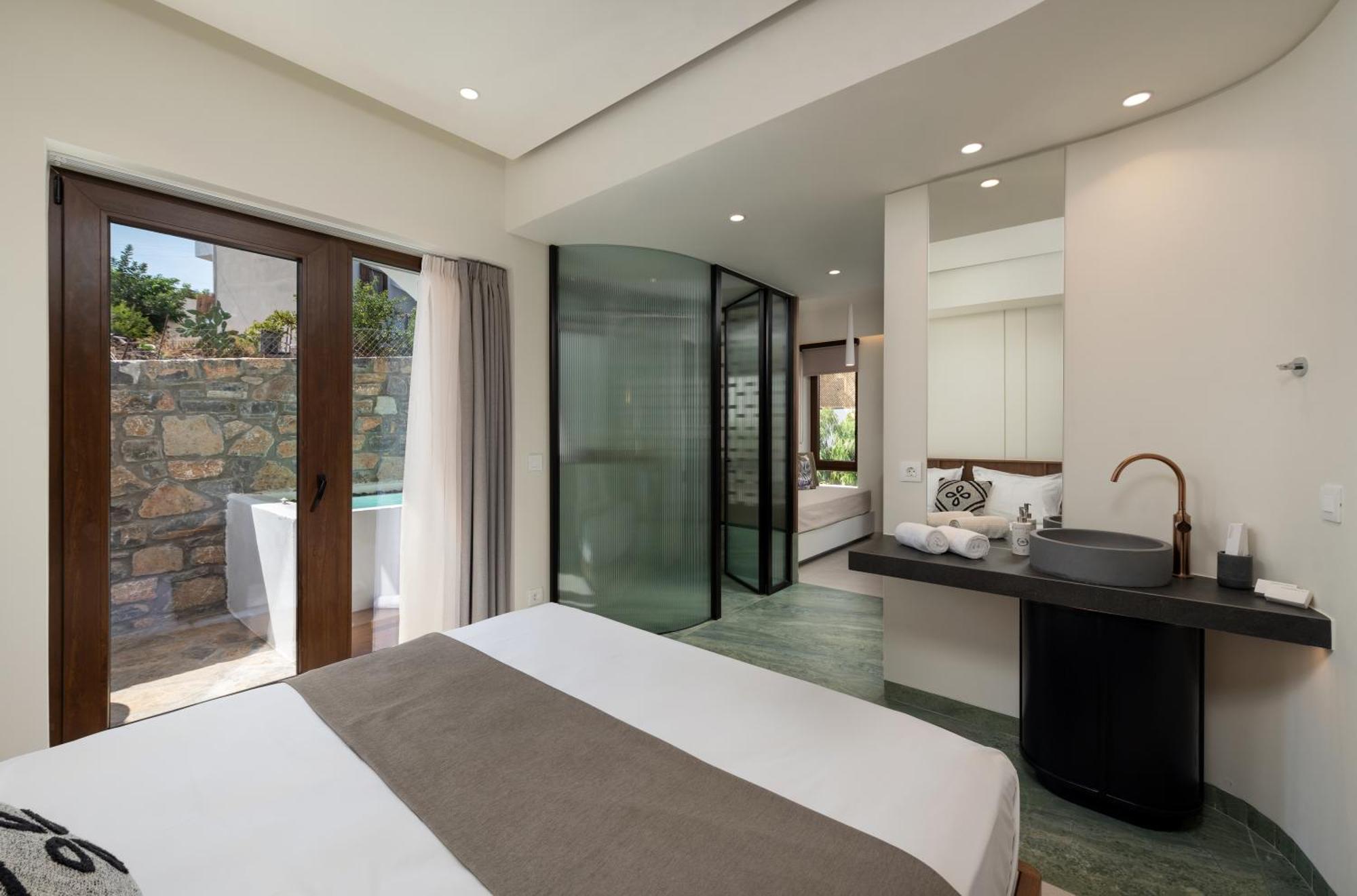 Elounda Stories Boutique Hotel Exterior photo