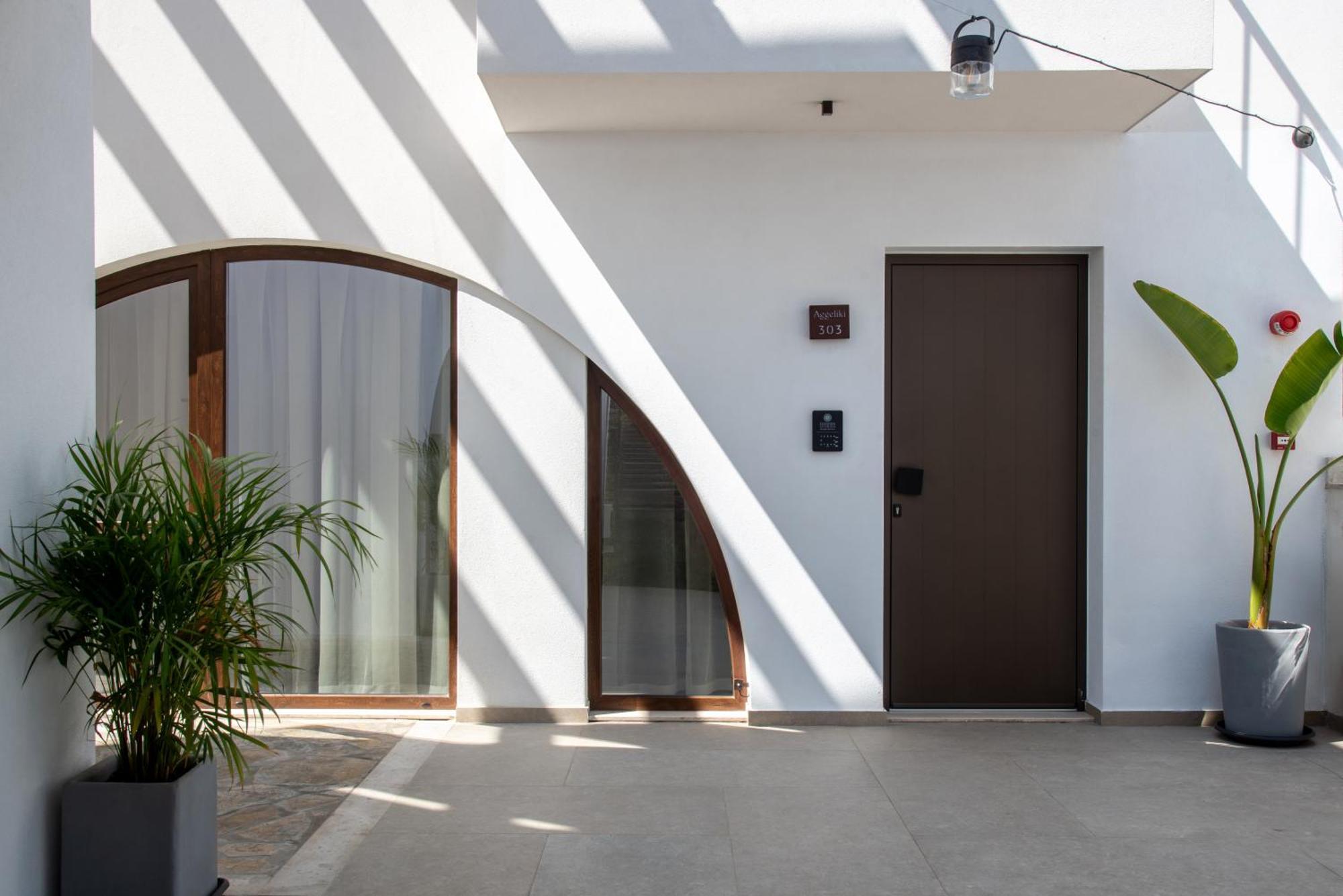 Elounda Stories Boutique Hotel Exterior photo