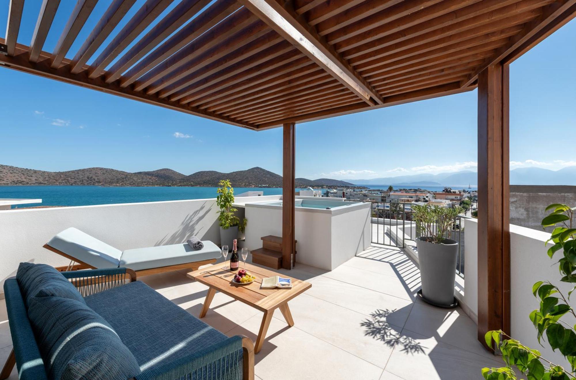 Elounda Stories Boutique Hotel Exterior photo