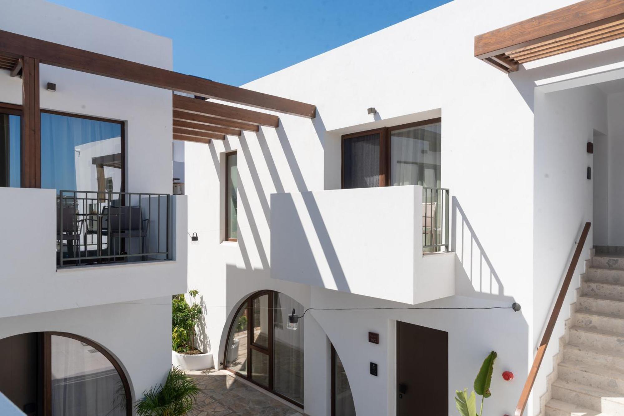 Elounda Stories Boutique Hotel Exterior photo