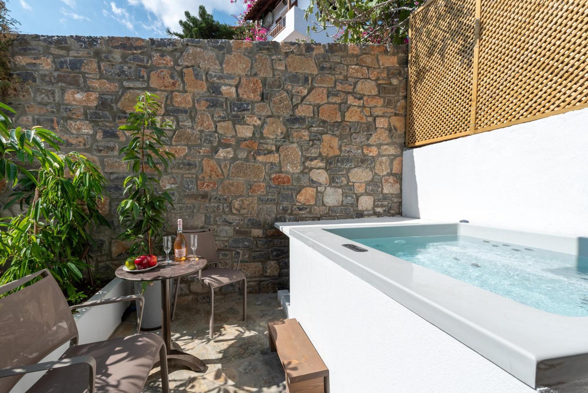 Elounda Stories Boutique Hotel Exterior photo