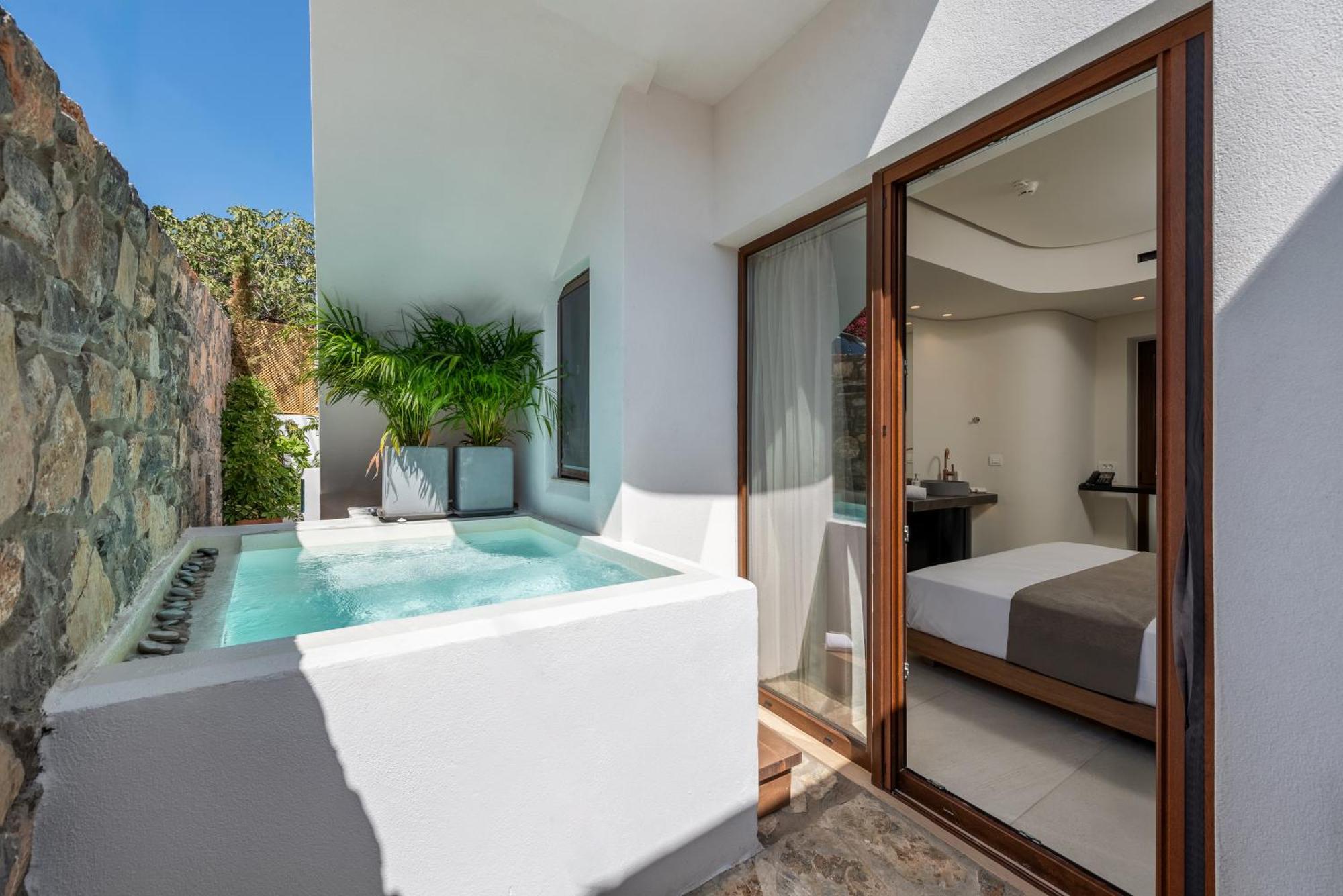 Elounda Stories Boutique Hotel Exterior photo