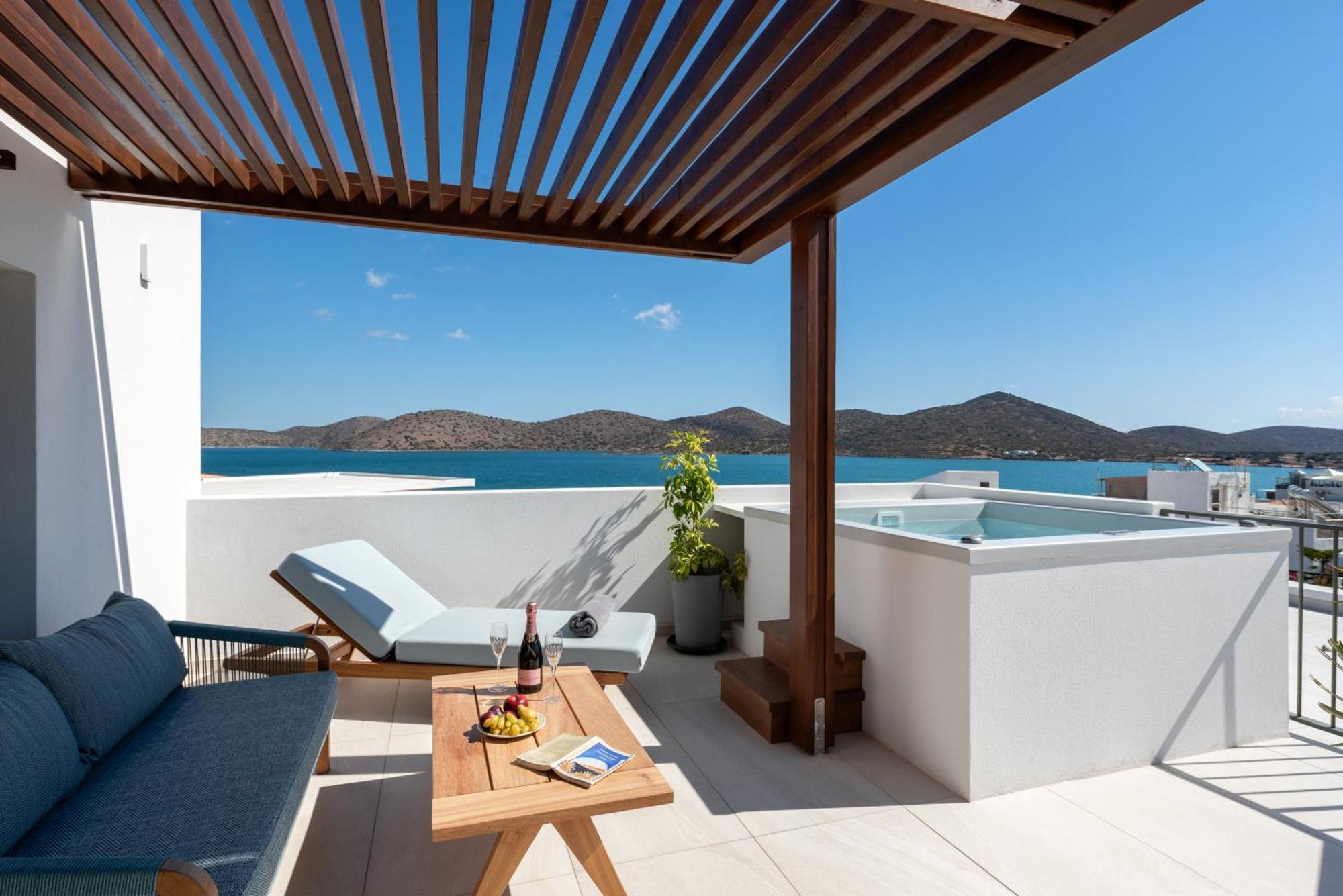 Elounda Stories Boutique Hotel Exterior photo
