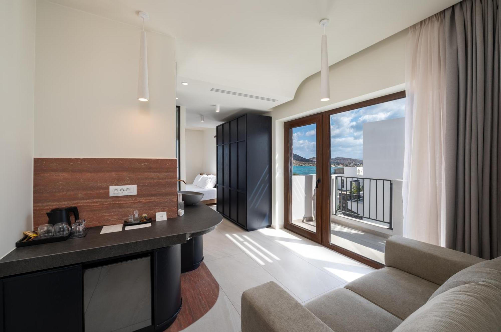 Elounda Stories Boutique Hotel Exterior photo