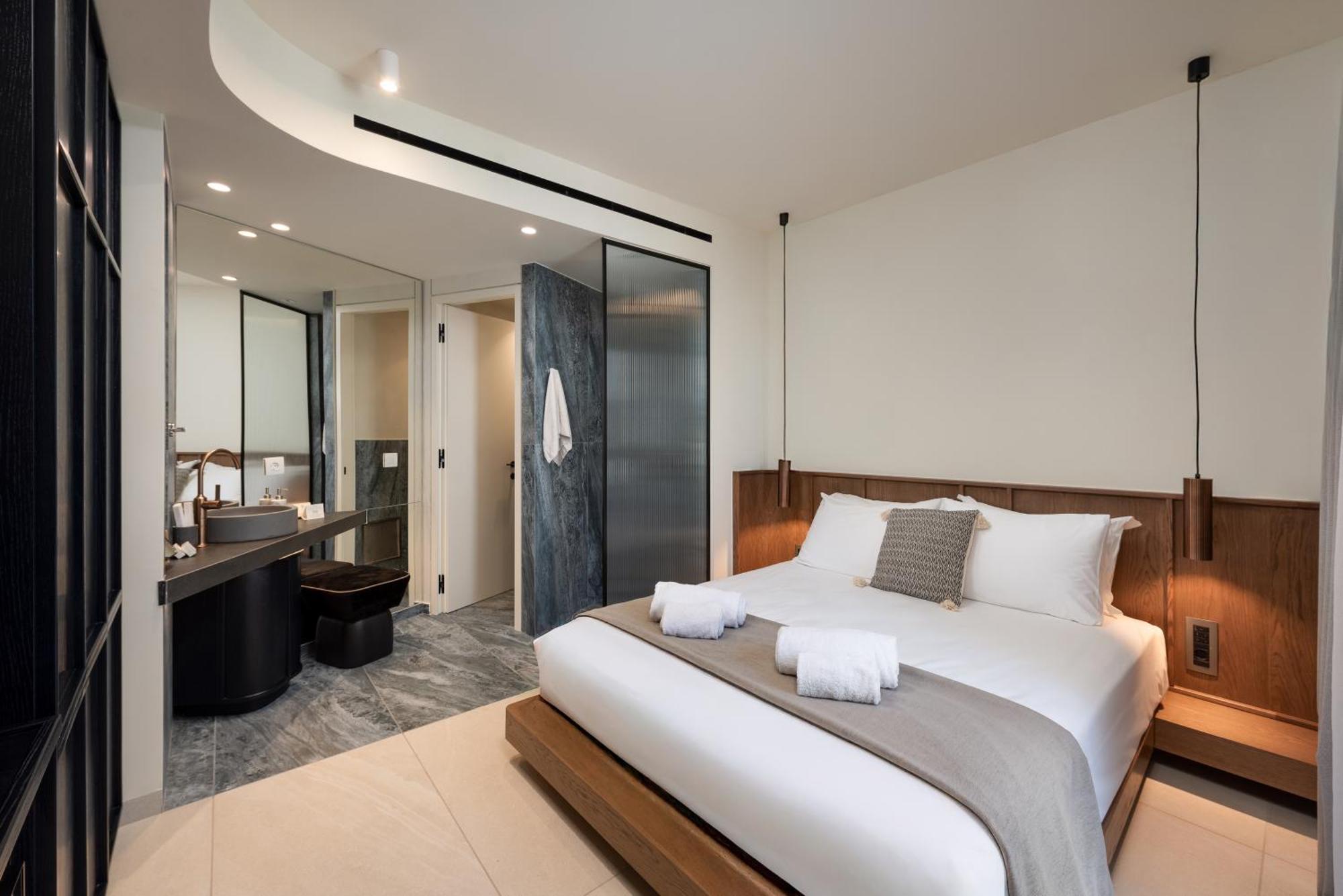 Elounda Stories Boutique Hotel Exterior photo