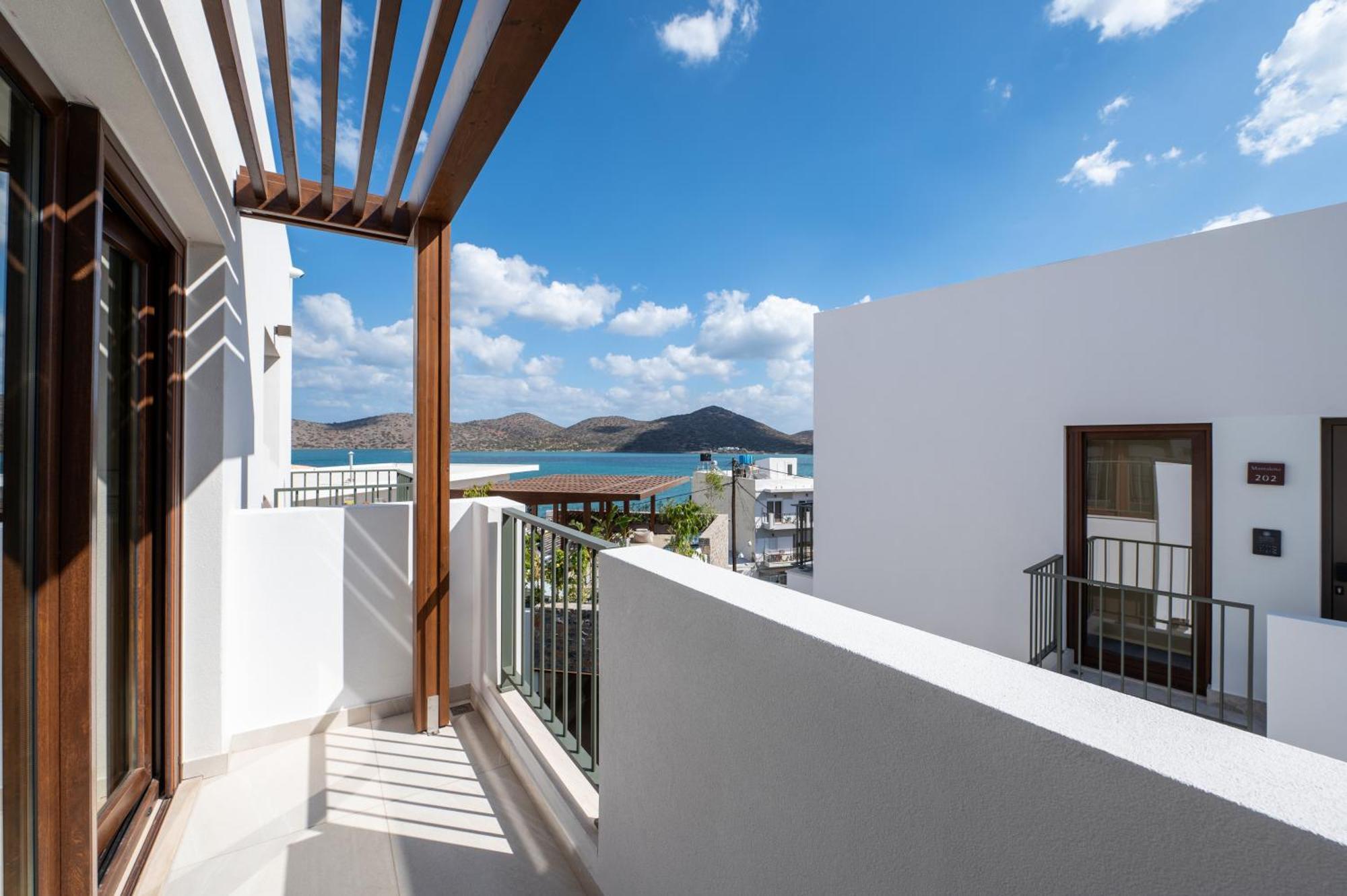 Elounda Stories Boutique Hotel Exterior photo