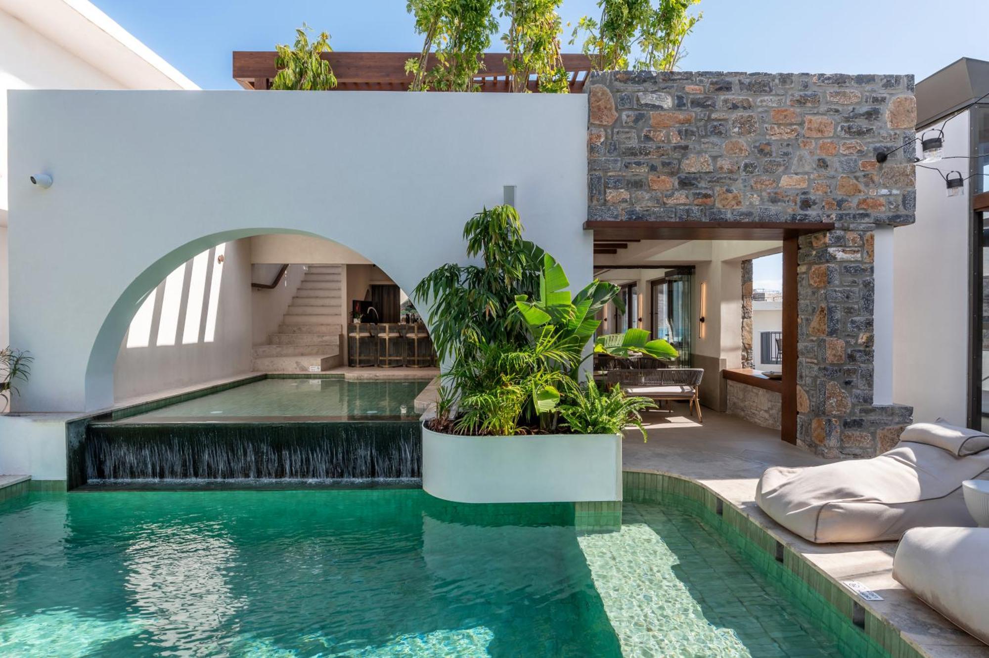 Elounda Stories Boutique Hotel Exterior photo