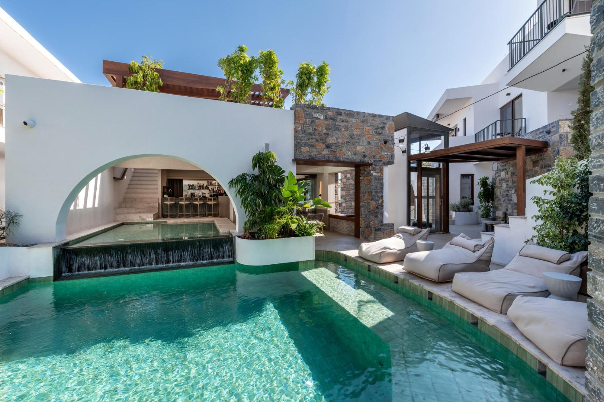 Elounda Stories Boutique Hotel Exterior photo