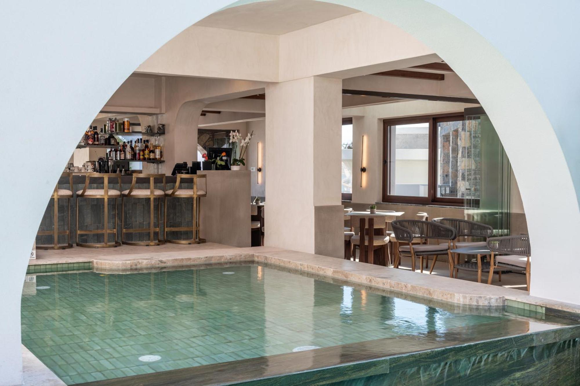 Elounda Stories Boutique Hotel Exterior photo