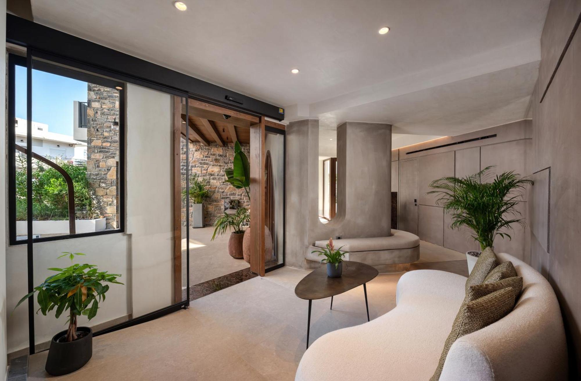 Elounda Stories Boutique Hotel Exterior photo
