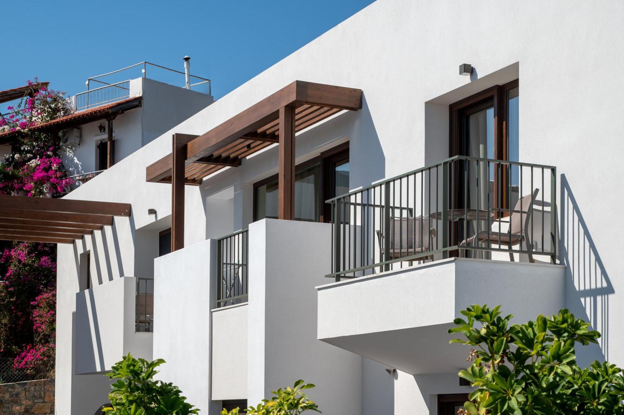 Elounda Stories Boutique Hotel Exterior photo
